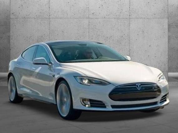 TESLA MODEL S 2014 5YJSA1H14EFP32312 image